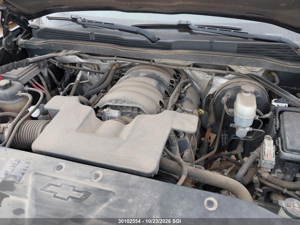 2014 CHEVROLET SILVERADO K1500 LT — I10