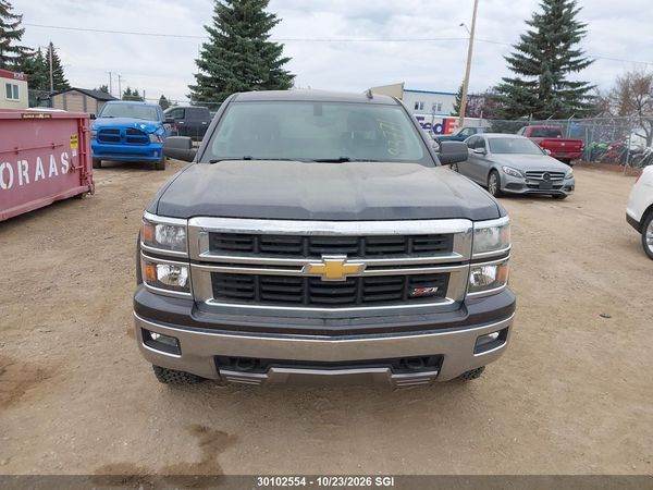 2014 CHEVROLET SILVERADO K1500 LT — I12
