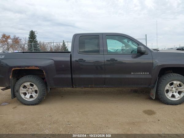 2014 CHEVROLET SILVERADO K1500 LT — I13