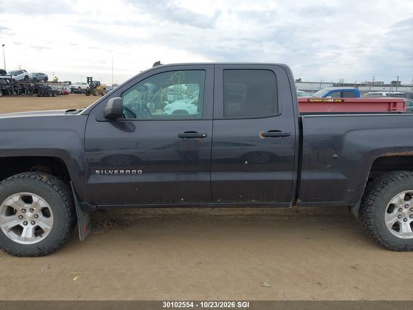 2014 CHEVROLET SILVERADO K1500 LT — I14