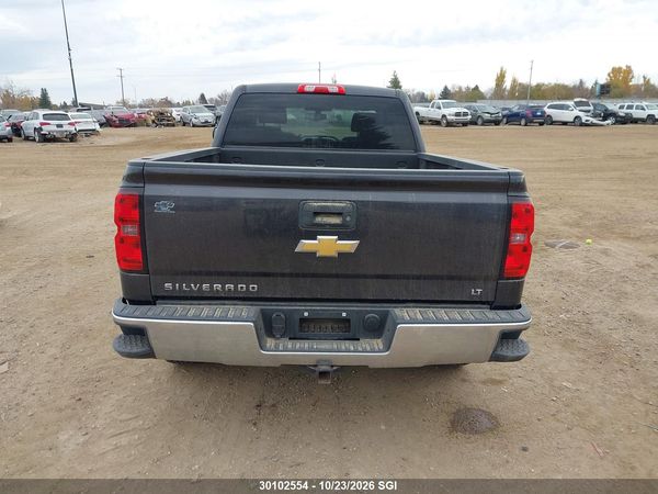 2014 CHEVROLET SILVERADO K1500 LT — I16