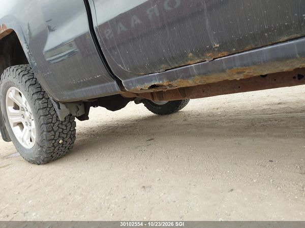 2014 CHEVROLET SILVERADO K1500 LT — I17