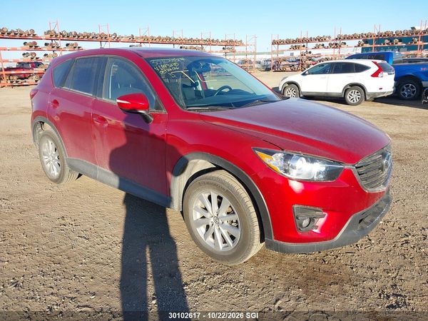 2016 MAZDA CX-5 TOURING — I1