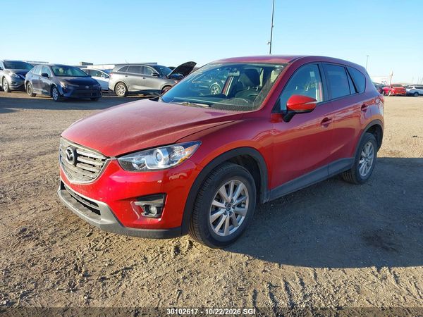 2016 MAZDA CX-5 TOURING — I2