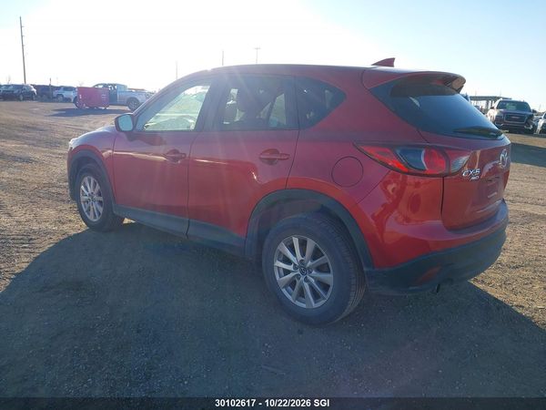 2016 MAZDA CX-5 TOURING — I3