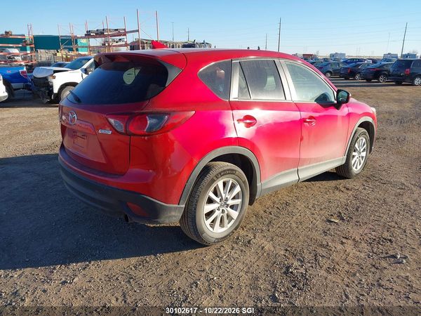 2016 MAZDA CX-5 TOURING — I4