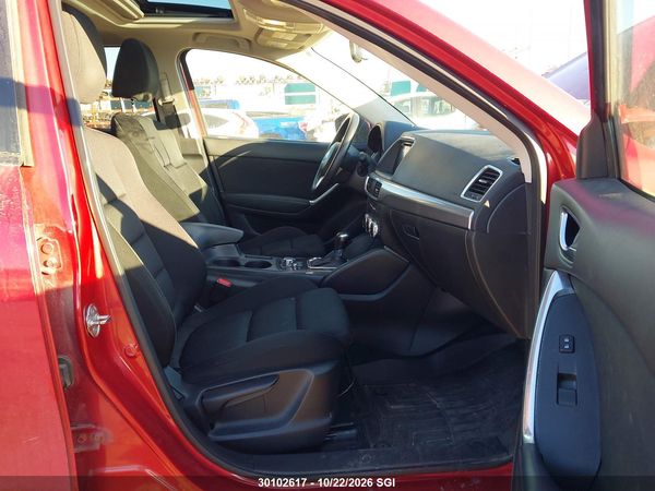 2016 MAZDA CX-5 TOURING — I5