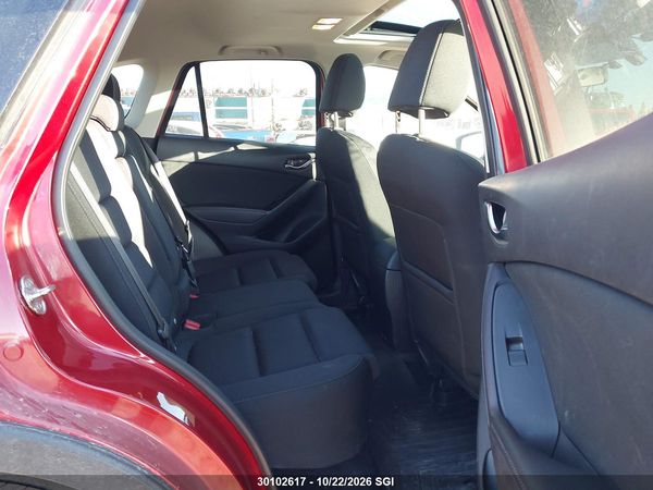2016 MAZDA CX-5 TOURING — I8