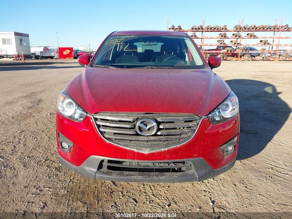 2016 MAZDA CX-5 TOURING — I12