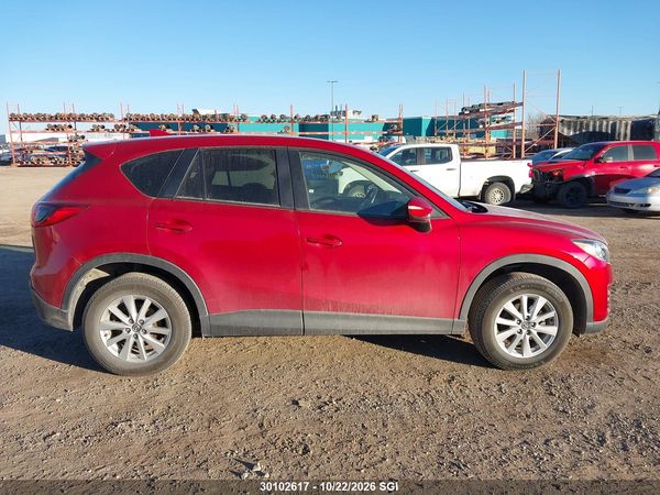2016 MAZDA CX-5 TOURING — I13