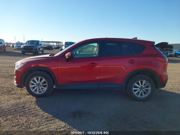 2016 MAZDA CX-5 TOURING — I14