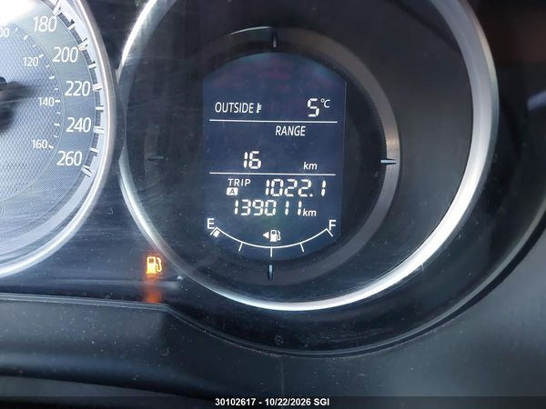 2016 MAZDA CX-5 TOURING — I15