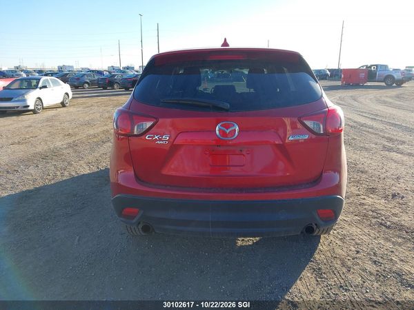 2016 MAZDA CX-5 TOURING — I16