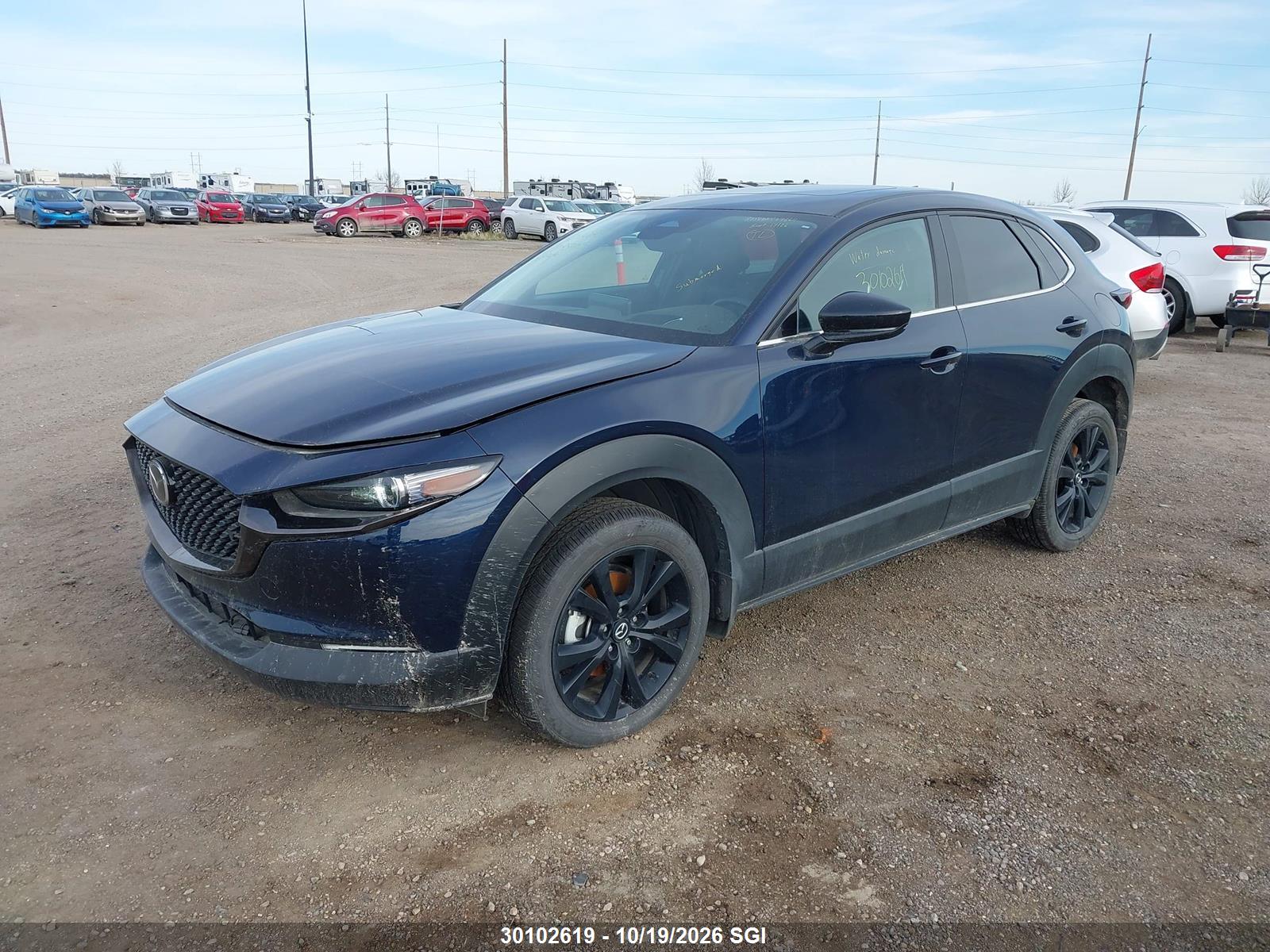 2025 MAZDA CX-30 PREMIUM — I2