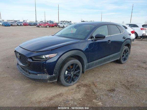 2025 MAZDA CX-30 PREMIUM — I2