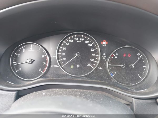 2025 MAZDA CX-30 PREMIUM — I7