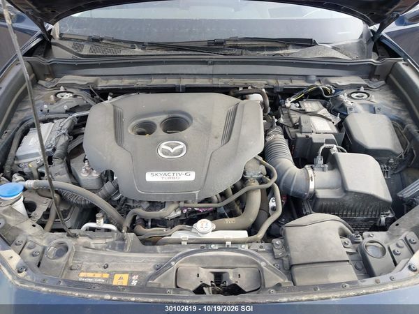 2025 MAZDA CX-30 PREMIUM — I10