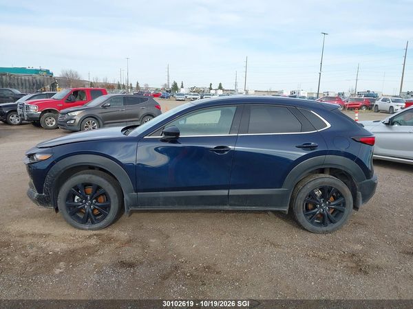 2025 MAZDA CX-30 PREMIUM — I14