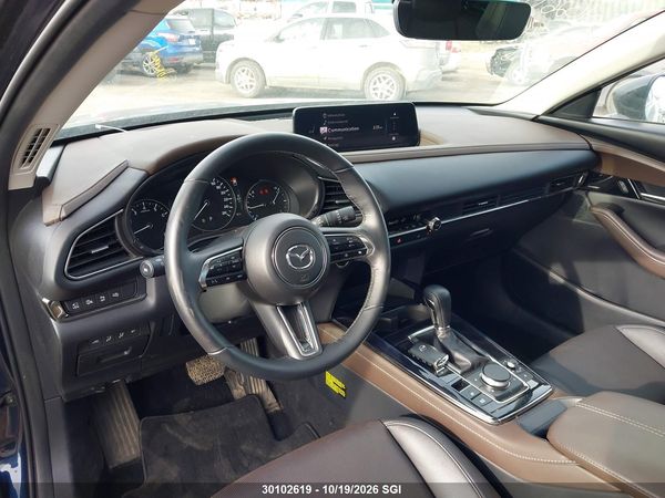 2025 MAZDA CX-30 PREMIUM — I17