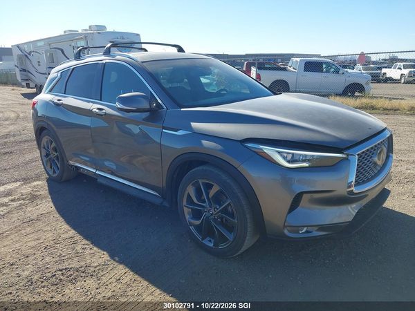 2019 INFINITI QX50 ESSENTIAL/PURE — I1