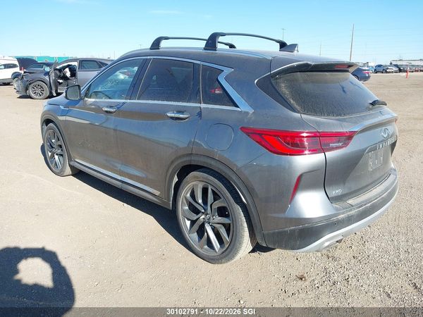 2019 INFINITI QX50 ESSENTIAL/PURE — I3