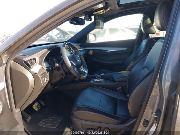 2019 INFINITI QX50 ESSENTIAL/PURE — I5
