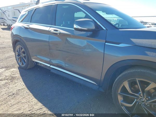 2019 INFINITI QX50 ESSENTIAL/PURE — I6