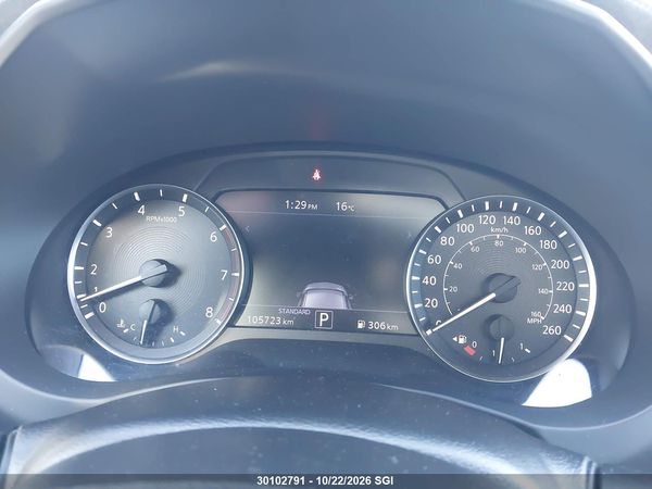 2019 INFINITI QX50 ESSENTIAL/PURE — I7
