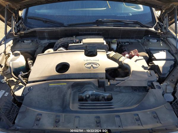 2019 INFINITI QX50 ESSENTIAL/PURE — I10