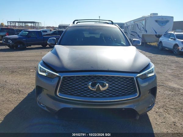 2019 INFINITI QX50 ESSENTIAL/PURE — I13
