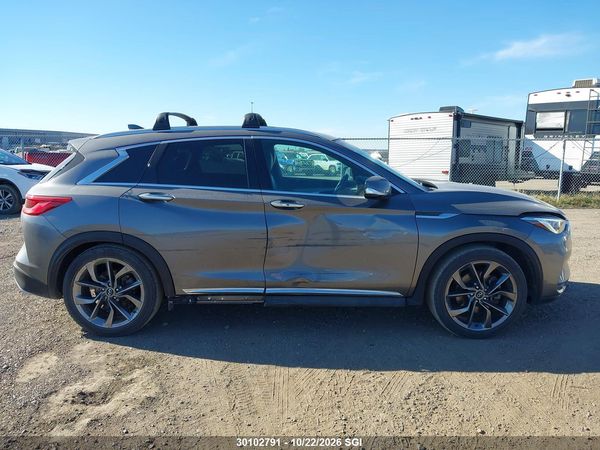 2019 INFINITI QX50 ESSENTIAL/PURE — I14