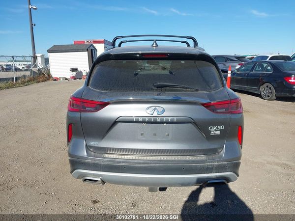 2019 INFINITI QX50 ESSENTIAL/PURE — I17