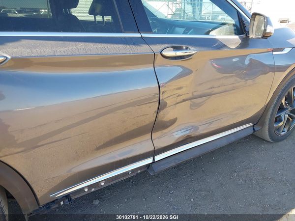 2019 INFINITI QX50 ESSENTIAL/PURE — I18