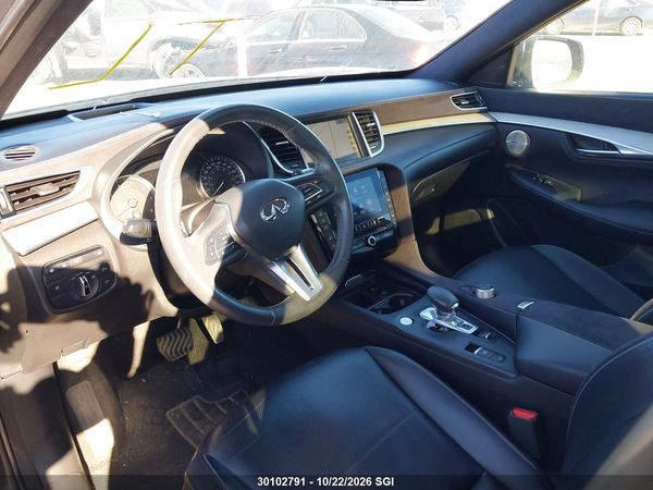 2019 INFINITI QX50 ESSENTIAL/PURE — I19
