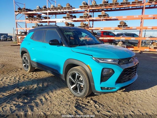 2021 CHEVROLET TRAILBLAZER RS — I1