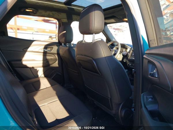 2021 CHEVROLET TRAILBLAZER RS — I8