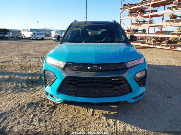 2021 CHEVROLET TRAILBLAZER RS — I12