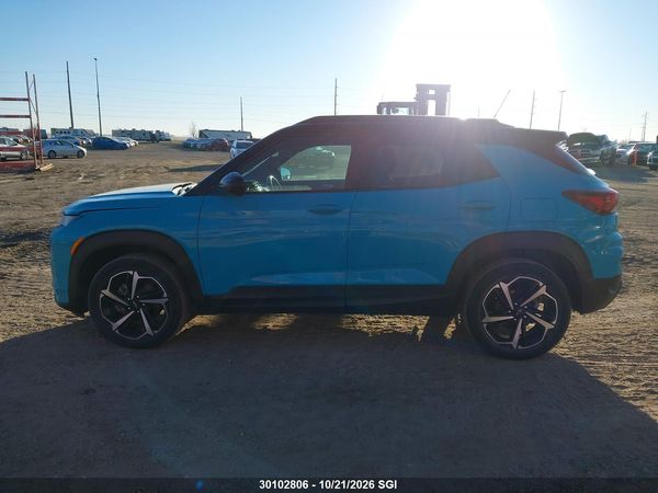2021 CHEVROLET TRAILBLAZER RS — I14