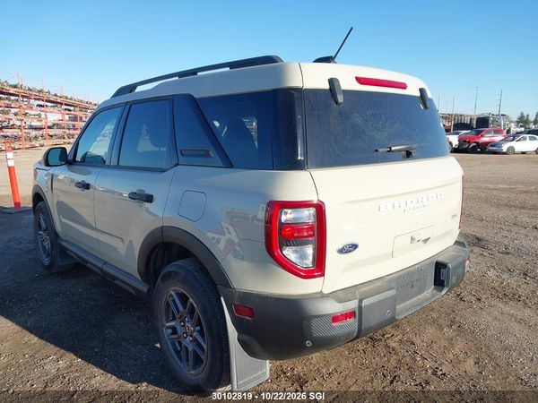 2025 FORD BRONCO SPORT BIG BEND — I3