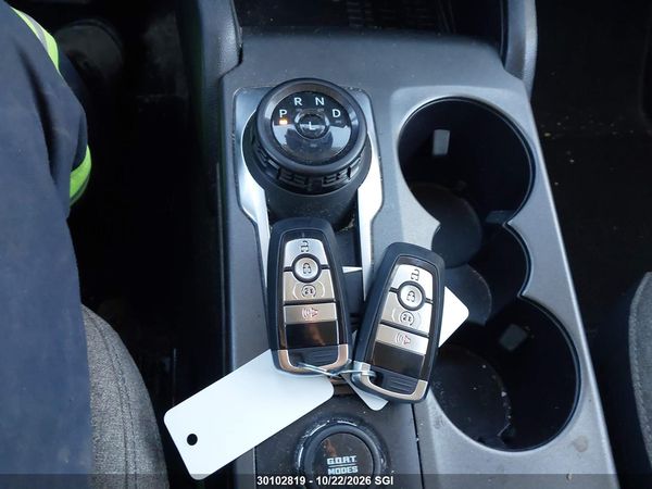 2025 FORD BRONCO SPORT BIG BEND — I11