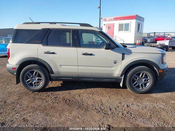 2025 FORD BRONCO SPORT BIG BEND — I13