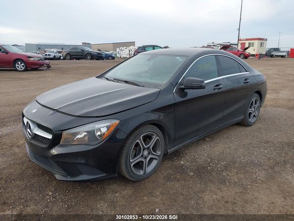 2016 MERCEDES-BENZ CLA 250 CLA250 — I2