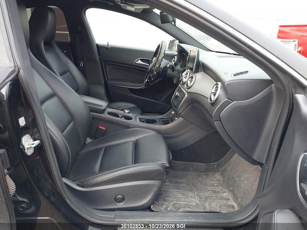 2016 MERCEDES-BENZ CLA 250 CLA250 — I5