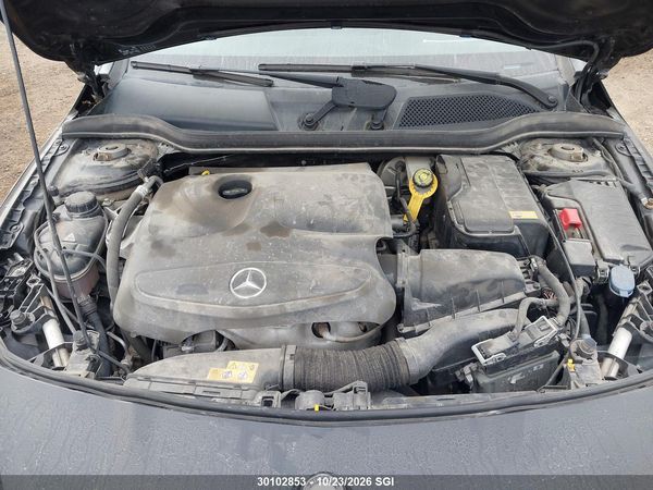 2016 MERCEDES-BENZ CLA 250 CLA250 — I10