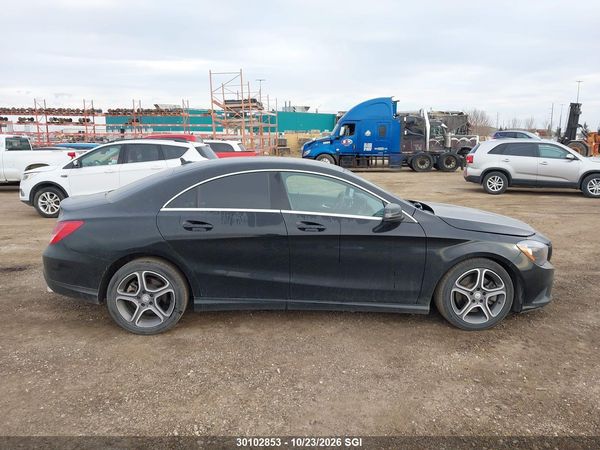 2016 MERCEDES-BENZ CLA 250 CLA250 — I14