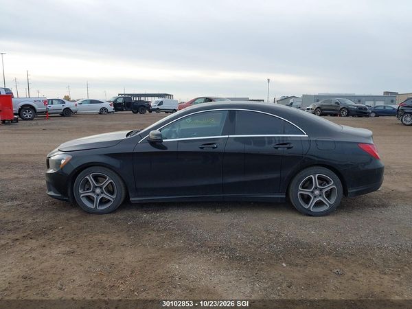 2016 MERCEDES-BENZ CLA 250 CLA250 — I15