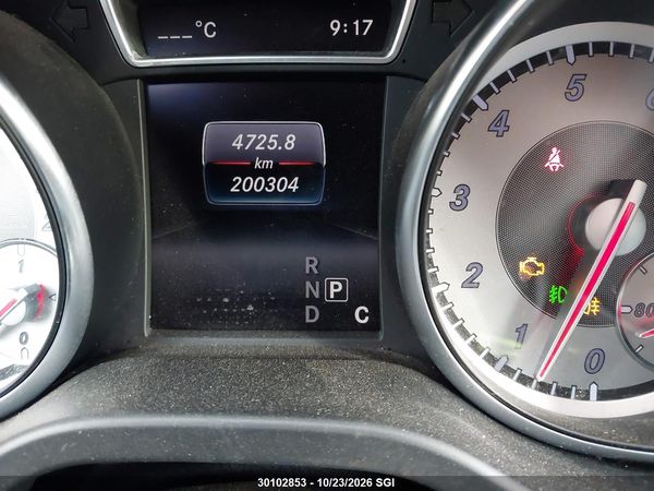 2016 MERCEDES-BENZ CLA 250 CLA250 — I16