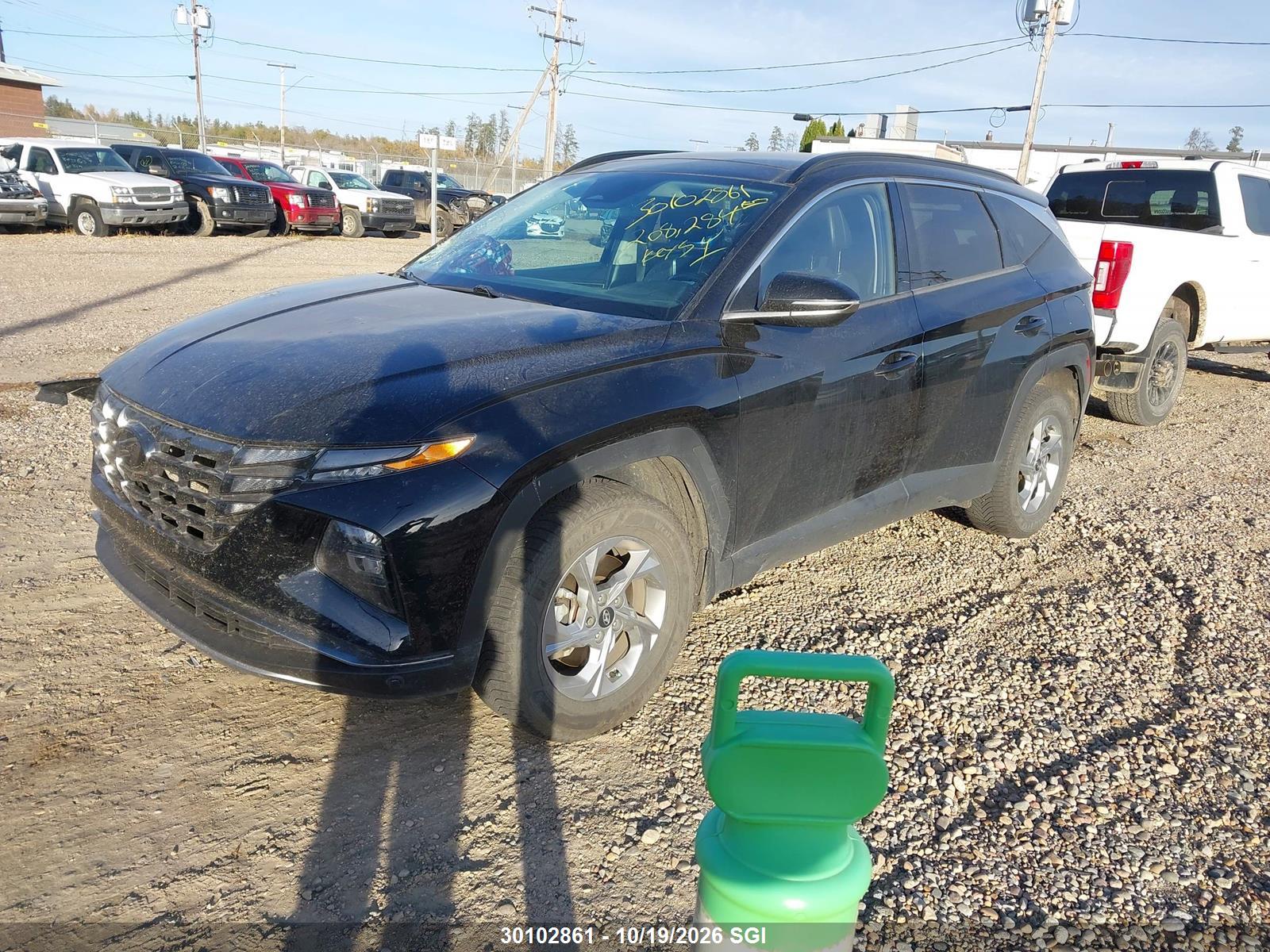 2022 HYUNDAI TUCSON SEL — I2