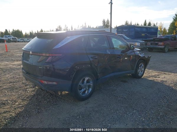 2022 HYUNDAI TUCSON SEL — I4