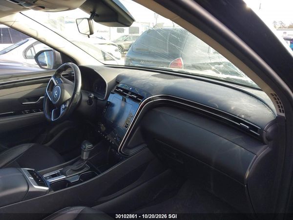 2022 HYUNDAI TUCSON SEL — I5